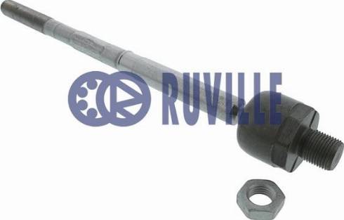 Ruville 925318 - Inner Tie Rod, Axle Joint autospares.lv