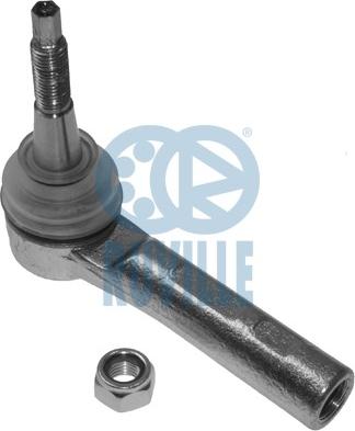 Ruville 925312 - Tie Rod End autospares.lv