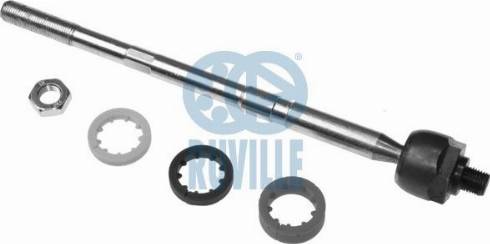 Ruville 925317 - Inner Tie Rod, Axle Joint autospares.lv