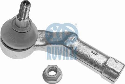 Ruville 925208 - Tie Rod End autospares.lv