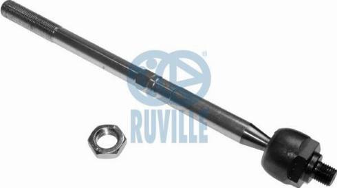 Ruville 925207 - Inner Tie Rod, Axle Joint autospares.lv