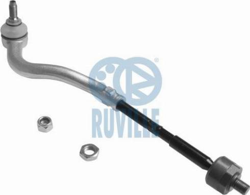 Ruville 925222 - Tie Rod autospares.lv