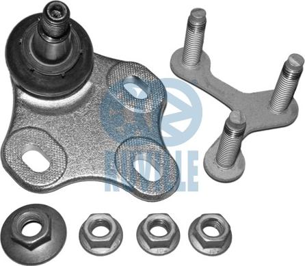 Ruville 925704 - Ball Joint autospares.lv