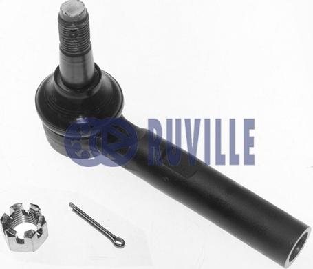 Ruville 926943 - Tie Rod End autospares.lv