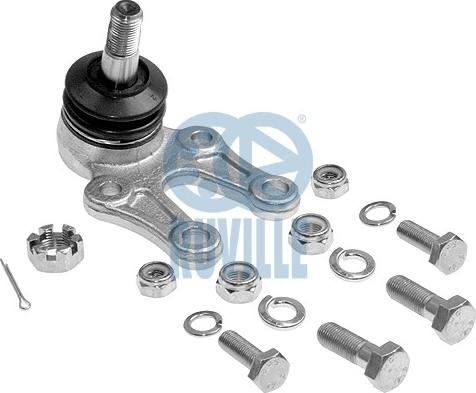 Ruville 926913 - Ball Joint autospares.lv