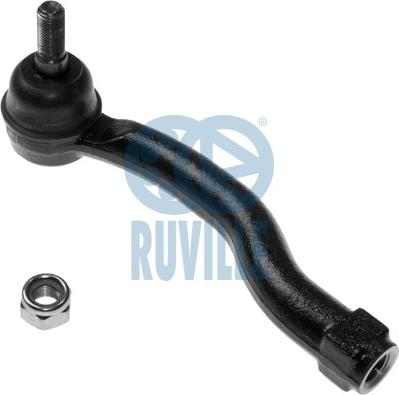 Ruville 926934 - Tie Rod End autospares.lv