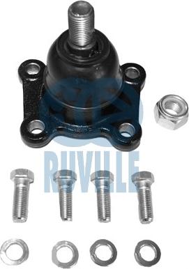 Ruville 926922 - Ball Joint autospares.lv