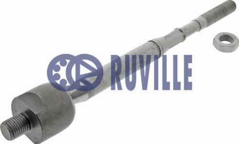 Ruville 926838 - Inner Tie Rod, Axle Joint autospares.lv