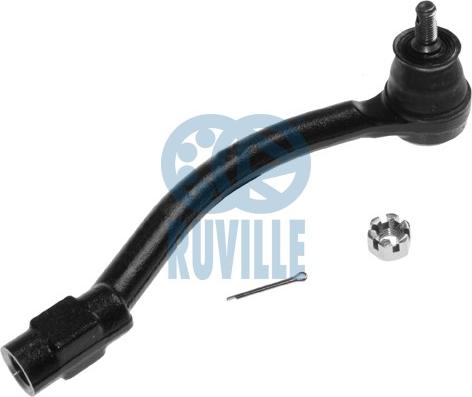 Ruville 928407 - Tie Rod End autospares.lv