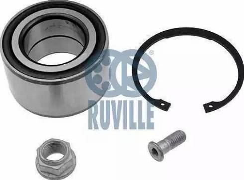 RIDER RD.34155432 - Wheel hub, bearing Kit autospares.lv