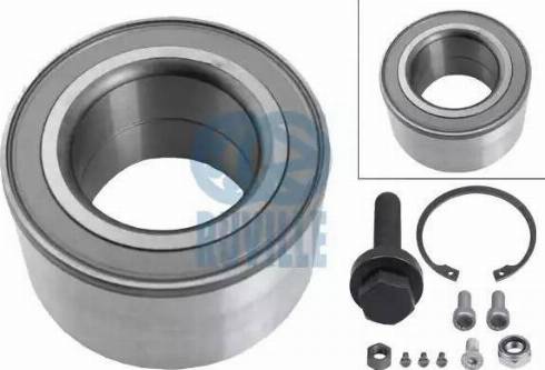 Ruville 4097 - Wheel hub, bearing Kit autospares.lv