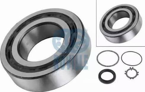 Ruville 4052 - Wheel hub, bearing Kit autospares.lv