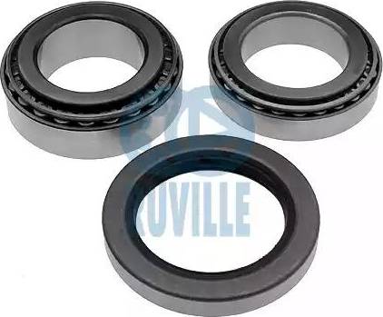 Ruville 4066 - Wheel hub, bearing Kit autospares.lv