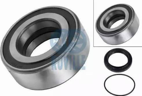 Ruville 4086 - Wheel hub, bearing Kit autospares.lv