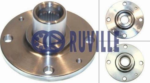 Ruville 485308 - Wheel Hub autospares.lv