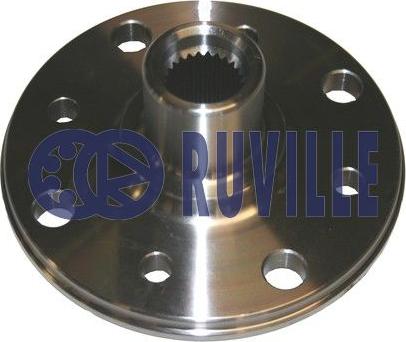 Ruville 486501 - Wheel Hub autospares.lv