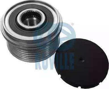 Ruville 59999 - Pulley, alternator, freewheel clutch autospares.lv