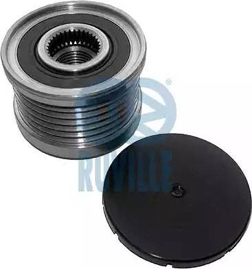 Ruville 59942 - Pulley, alternator, freewheel clutch autospares.lv