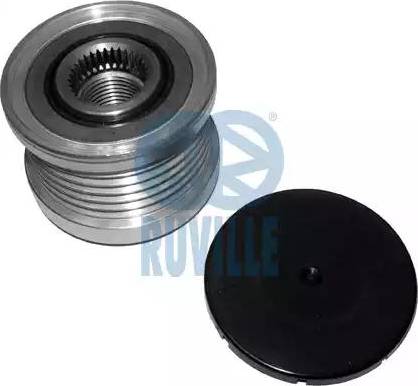 Ruville 59955 - Pulley, alternator, freewheel clutch autospares.lv