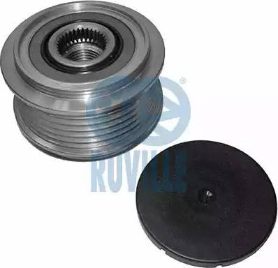 Ruville 59969 - Pulley, alternator, freewheel clutch autospares.lv