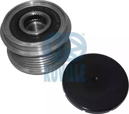 Ruville 59965 - Pulley, alternator, freewheel clutch autospares.lv