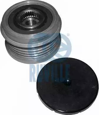 Ruville 59915 - Pulley, alternator, freewheel clutch autospares.lv