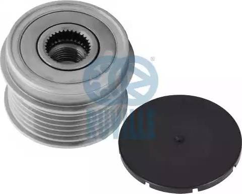 Ruville 59988 - Pulley, alternator, freewheel clutch autospares.lv