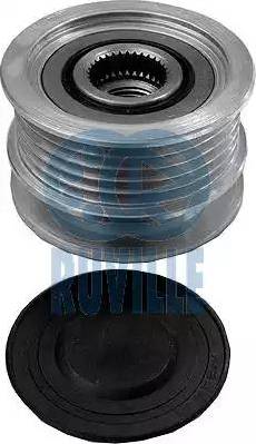 Ruville 59939 - Pulley, alternator, freewheel clutch autospares.lv