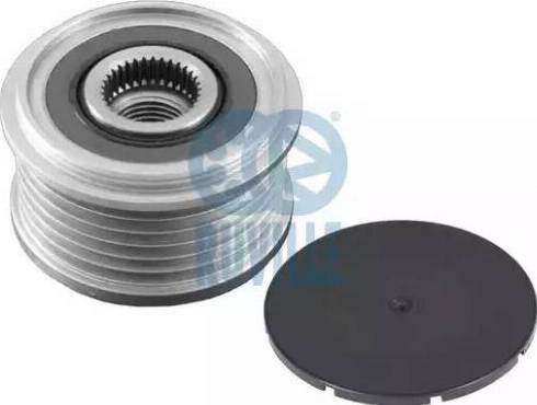 Ruville 59936 - Pulley, alternator, freewheel clutch autospares.lv