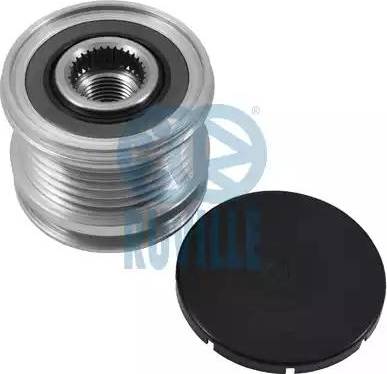 Ruville 59922 - Pulley, alternator, freewheel clutch autospares.lv