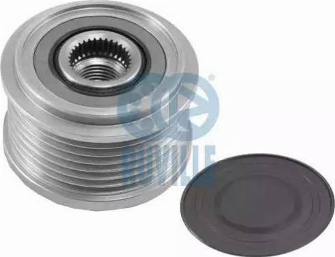 Ruville 59978 - Pulley, alternator, freewheel clutch autospares.lv