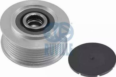 Ruville 59977 - Pulley, alternator, freewheel clutch autospares.lv