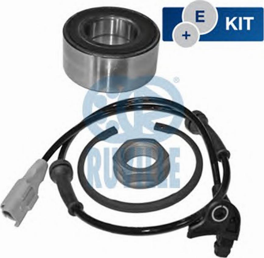 Ruville 5944E2 - Wheel Bearing autospares.lv