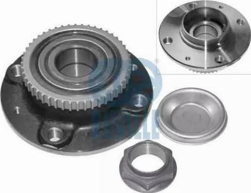 Ruville 5943 - Wheel Hub autospares.lv