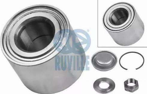 Ruville 5954 - Wheel hub, bearing Kit autospares.lv