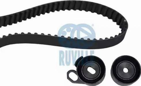 Ruville 5950370 - Timing Belt Set autospares.lv