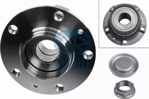 Ruville 5953 - Wheel Hub autospares.lv