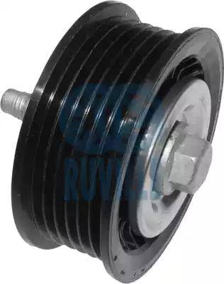 TRIPLE FIVE 2645.5 - Pulley, v-ribbed belt autospares.lv