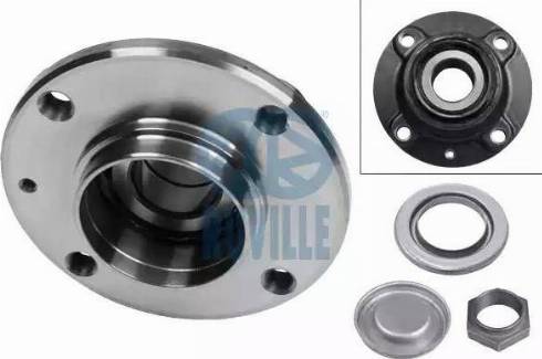 Ruville 5915 - Wheel Hub autospares.lv