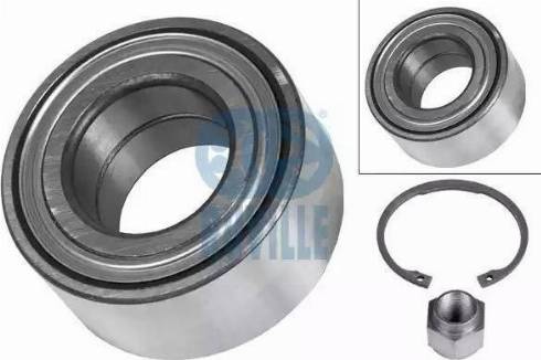 Ruville 5917 - Wheel hub, bearing Kit autospares.lv