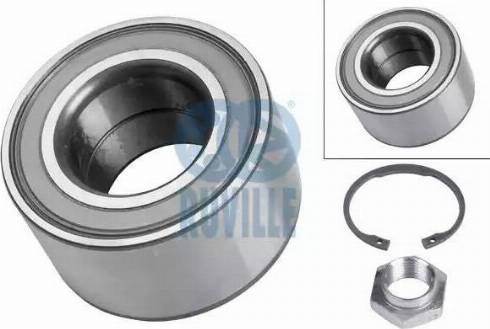 Ruville 5449 - Wheel hub, bearing Kit autospares.lv