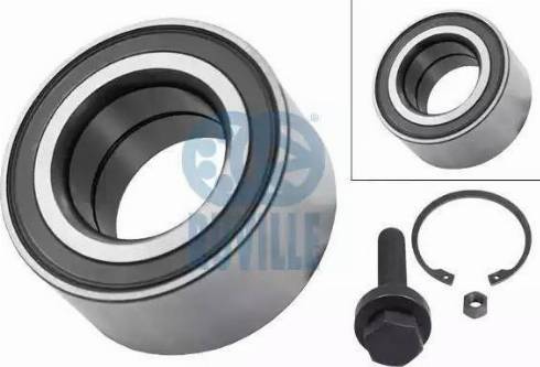 Ruville 5441 - Wheel hub, bearing Kit autospares.lv