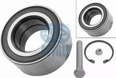 Ruville 5442 - Wheel hub, bearing Kit autospares.lv