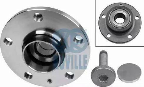 Ruville 5454 - Wheel Hub autospares.lv