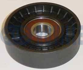 Ruville 540957 - Pulley, v-ribbed belt autospares.lv