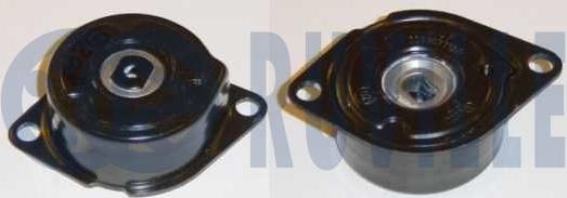 Ruville 540904 - Belt Tensioner, v-ribbed belt autospares.lv