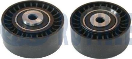 Ruville 540443 - Pulley, v-ribbed belt autospares.lv