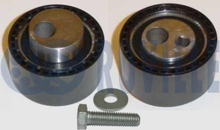 Ruville 540460 - Tensioner Pulley, timing belt autospares.lv