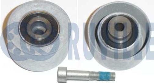 Ruville 540461 - Deflection / Guide Pulley, timing belt autospares.lv