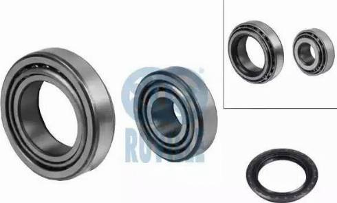 Ruville 5404 - Wheel hub, bearing Kit autospares.lv